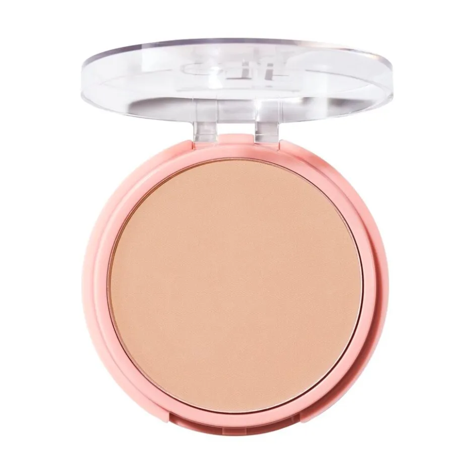 ELF e.l.f. Halo Glow Powder Filter Light Neutral Pressed Powder< Highlighter|Gezichtspoeder