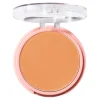 e.l.f. Halo Glow Powder Filter Tan Warm Pressed Powder|ELF Hot