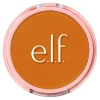 e.l.f. Halo Glow Powder Filter Deep Warm Pressed Powder|ELF Hot