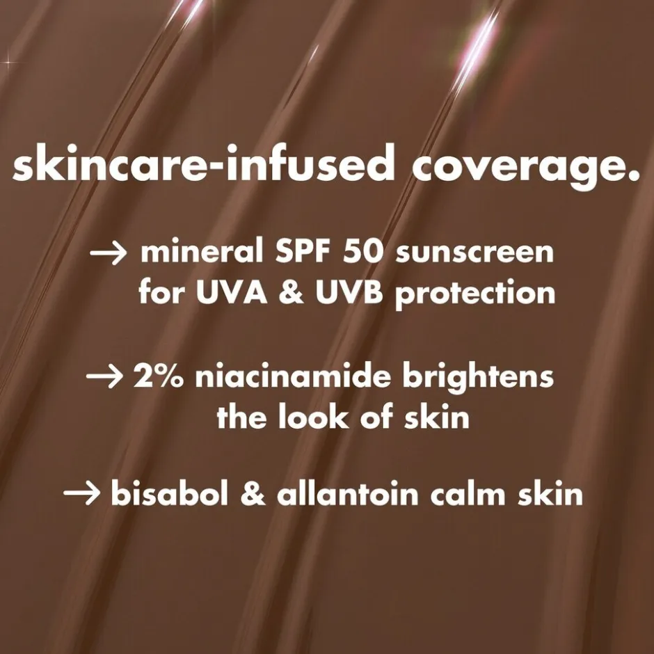 e.l.f. Halo Glow SPF50 3 Fair Cool Skin Tint|ELF Online