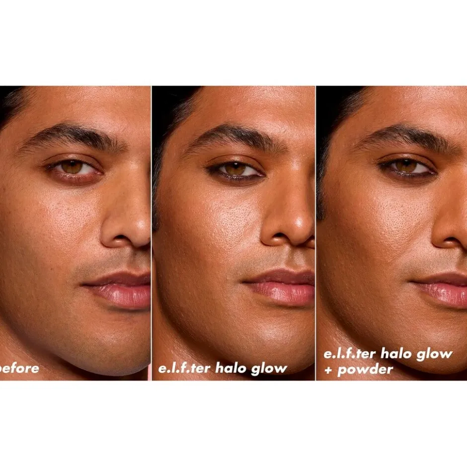 e.l.f. Halo Glow Tan Neutral Warm Powder Filter|ELF Best
