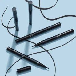 e.l.f. Intense H2O Proof Deep Brown Eyeliner Pen|ELF Hot
