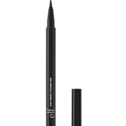 ELF e.l.f. Intense H2O Proof Jet Black Eyeliner Pen< Eyeliner
