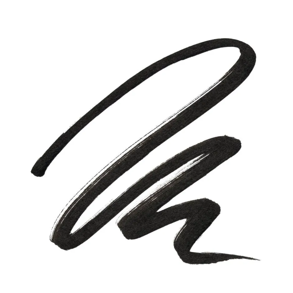 ELF e.l.f. Intense H2O Proof Jet Black Eyeliner Pen< Eyeliner