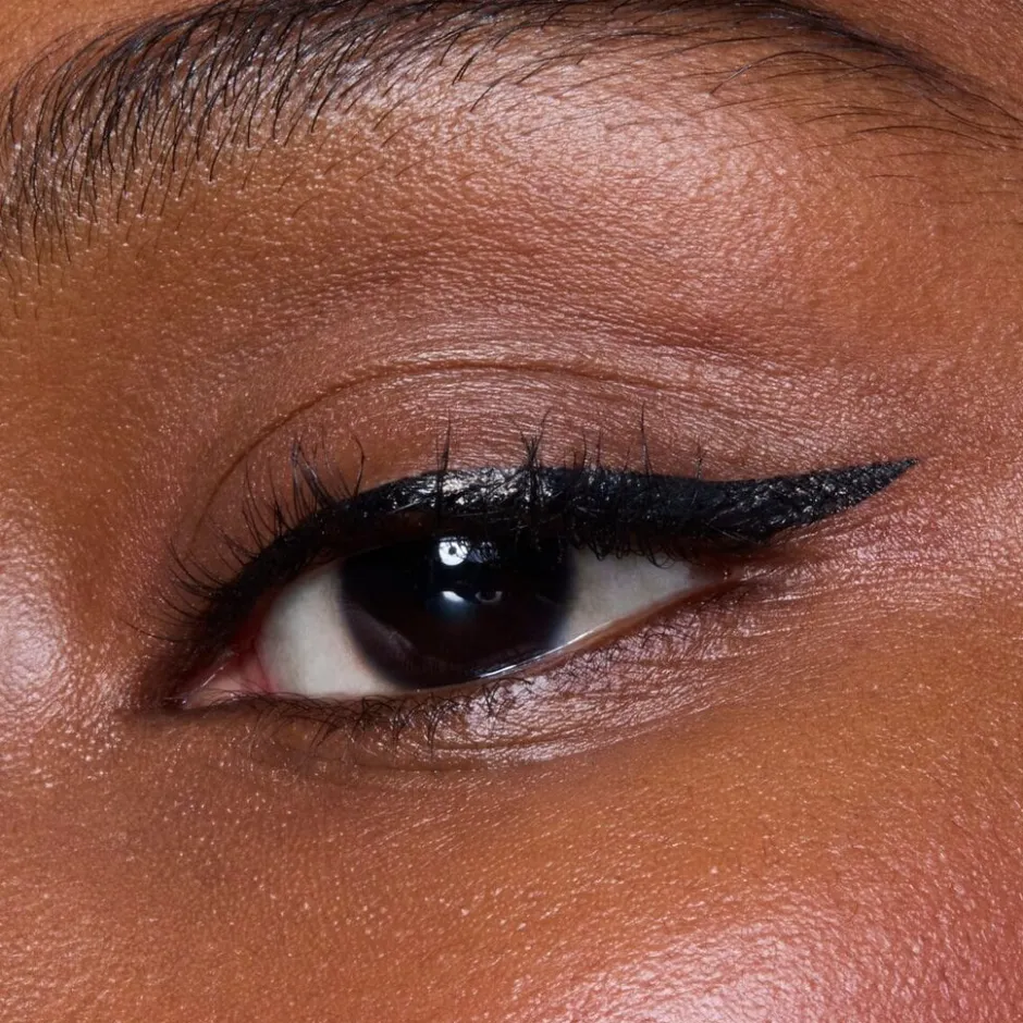 ELF e.l.f. Intense H2O Proof Jet Black Eyeliner Pen< Eyeliner