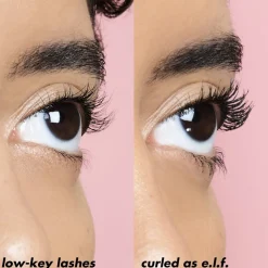e.l.f. Lash 'n Roll Black Mascara|ELF Online