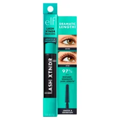 e.l.f. Lash XTNDR Pitch Black Mascara|ELF Discount