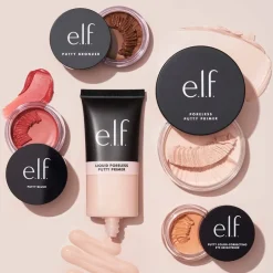 e.l.f. Liquid Poreless Universal Sheer Putty Primer|ELF Best