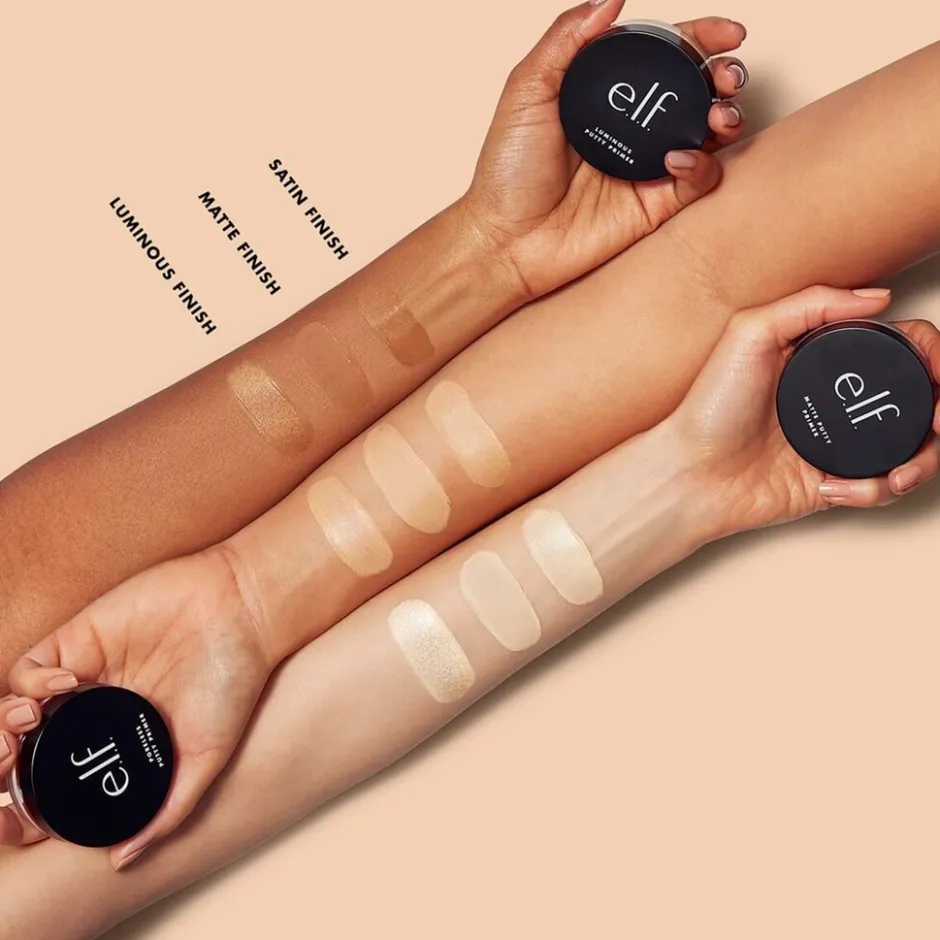 ELF e.l.f. Luminous Universal Glow Putty Primer< Primer