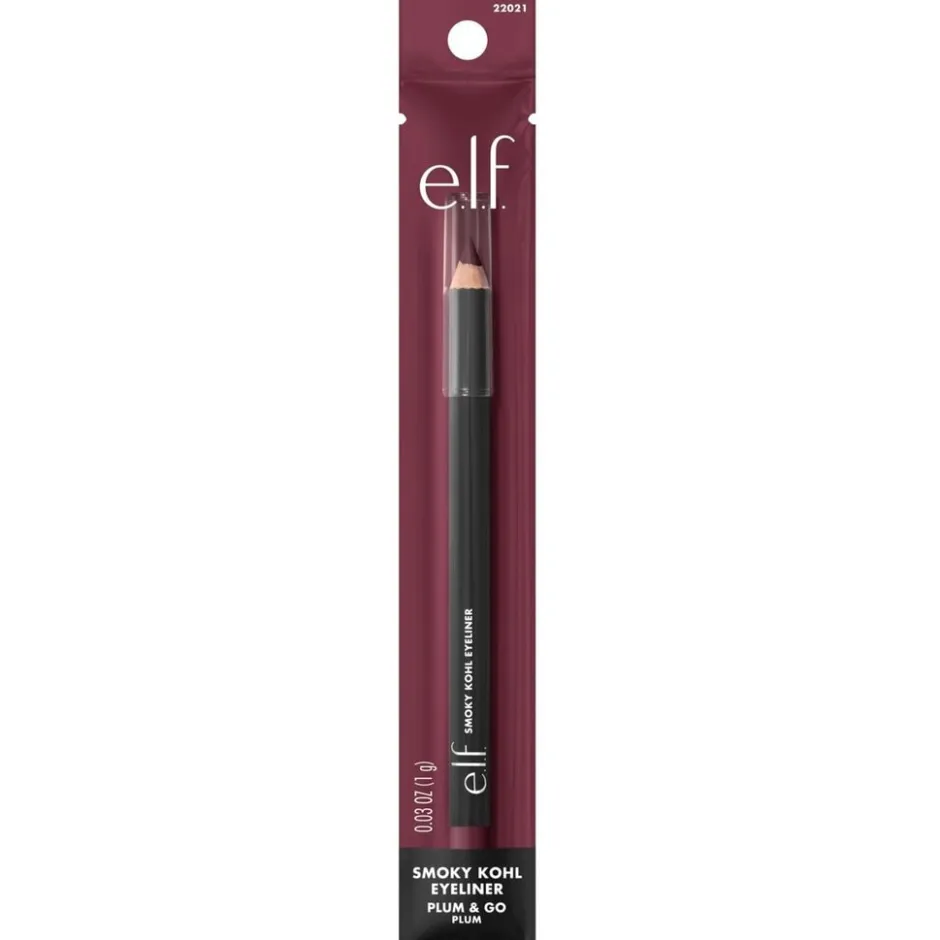 e.l.f. Plum & Go Smokey Kohl Eyeliner|ELF Online