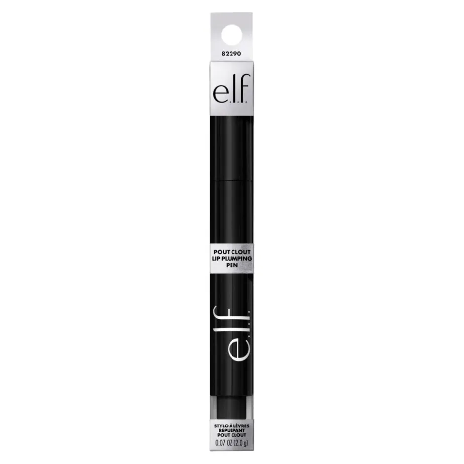 ELF e.l.f. Pout Clout In the Clear Lip Plumping Pen< Lipmake-Up