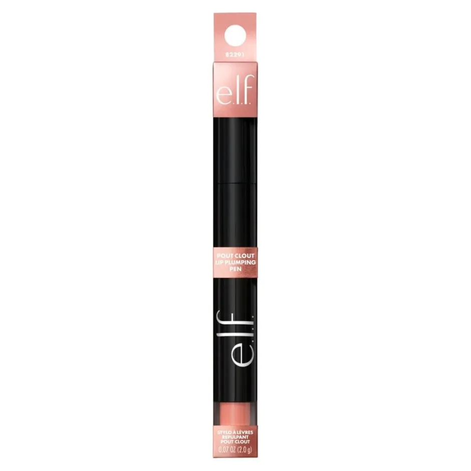 e.l.f. Pout Clout Just Peachy Lip Plumping Pen|ELF New