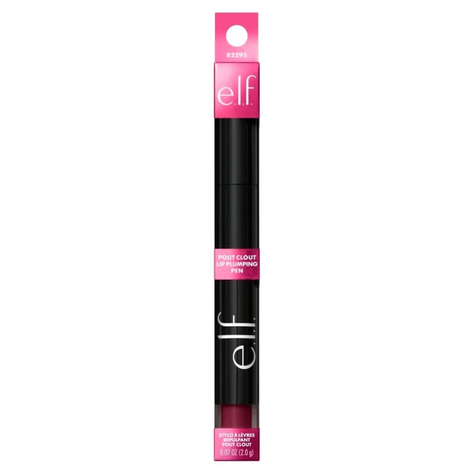 e.l.f. Pout Clout Plum On Over Lip Plumping Pen|ELF Outlet