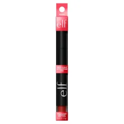 ELF e.l.f. Pout Clout Red My Mind Lip Plumping Pen< Lipmake-Up