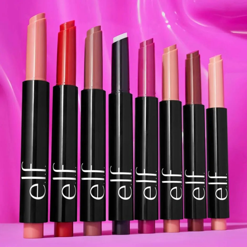 ELF e.l.f. Pout Clout Red My Mind Lip Plumping Pen< Lipmake-Up
