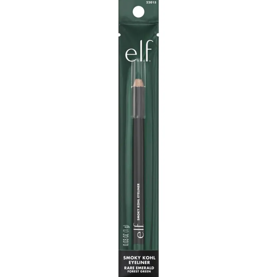 ELF e.l.f. Rare Emerald Smokey Kohl Eyeliner< Oogpotlood