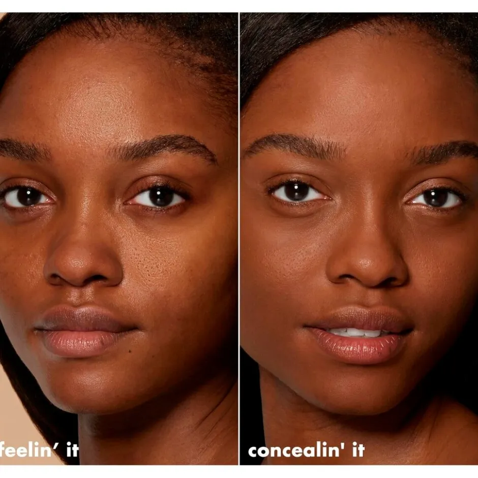 ELF e.l.f. Rich Chocolate Hydrating Camo Concealer Satin Finish< Concealer
