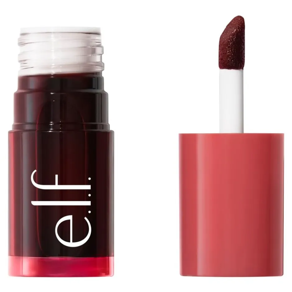 ELF e.l.f. Sheer For It Cherry Cola Blush Tint< Blush