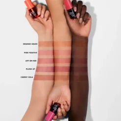 ELF e.l.f. Sheer For It Cherry Cola Blush Tint< Blush