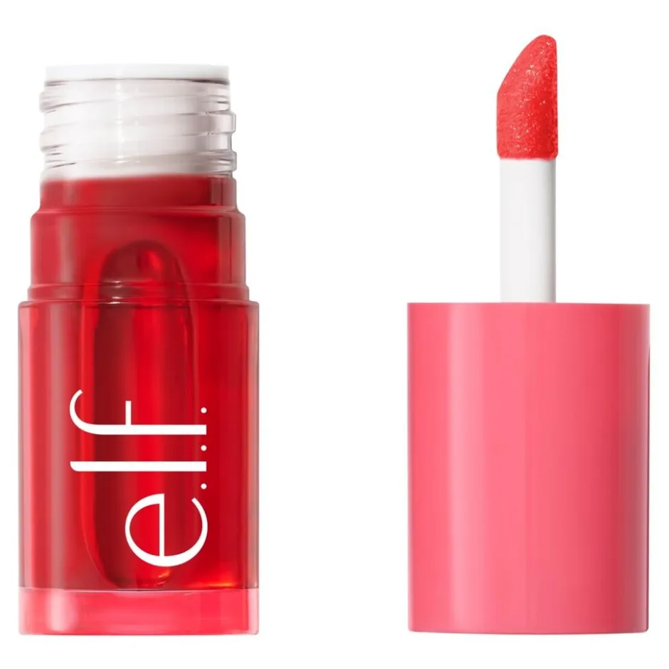 ELF e.l.f. Sheer For It Pink Positive Blush Tint< Blush