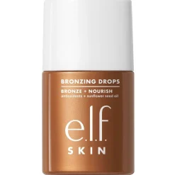 e.l.f. Skin Bronze + Nourish Pure Gold Bronzing Drops|ELF New