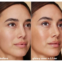 e.l.f. Skin Bronze + Nourish Pure Gold Bronzing Drops|ELF New