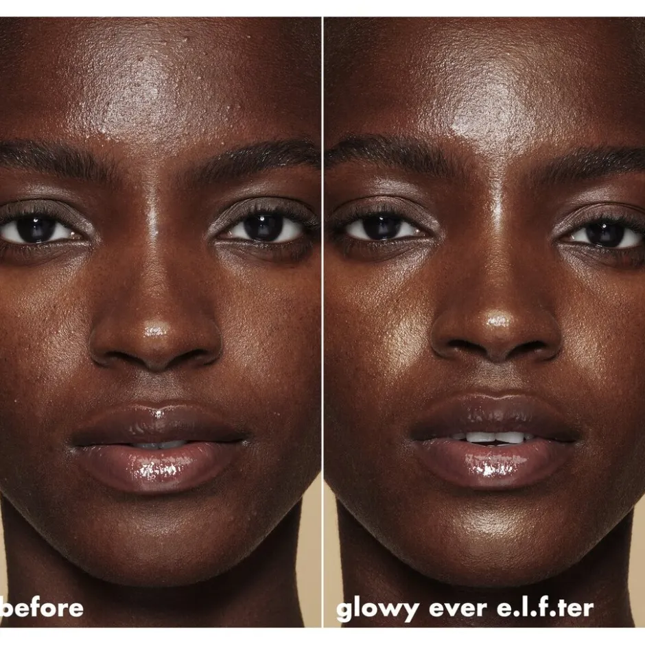 e.l.f. Skin Bronze + Nourish Pure Gold Bronzing Drops|ELF New