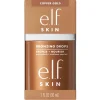 ELF e.l.f. Skin Copper Gold Bronzing Drops< Zelfbruiners