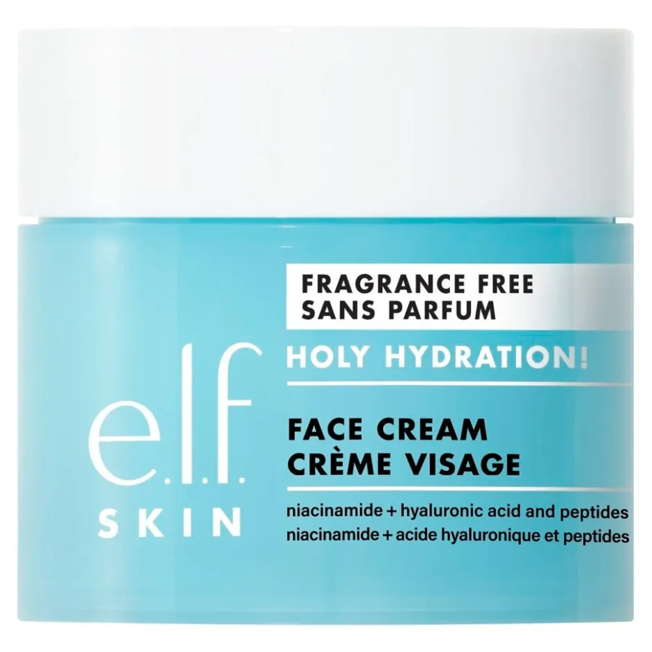 e.l.f. Skin Holy Hydration! Face Cream|ELF Outlet