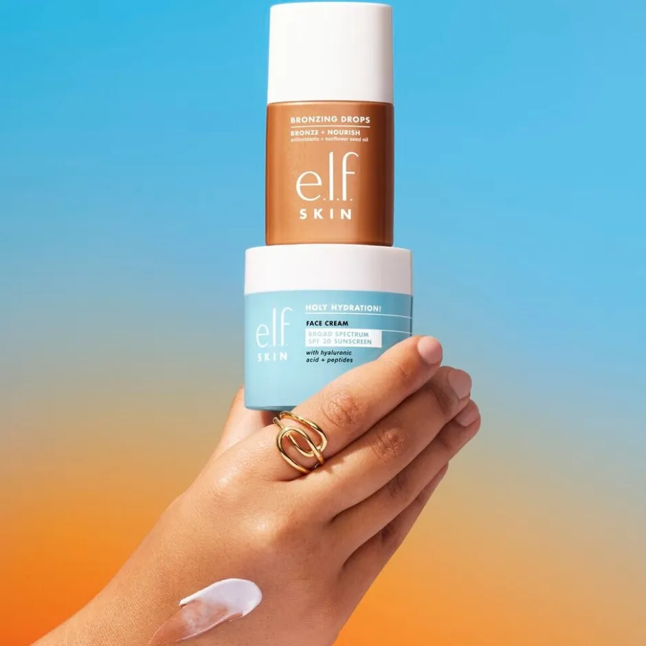 e.l.f. Skin Holy Hydration! Original Face Cream|ELF