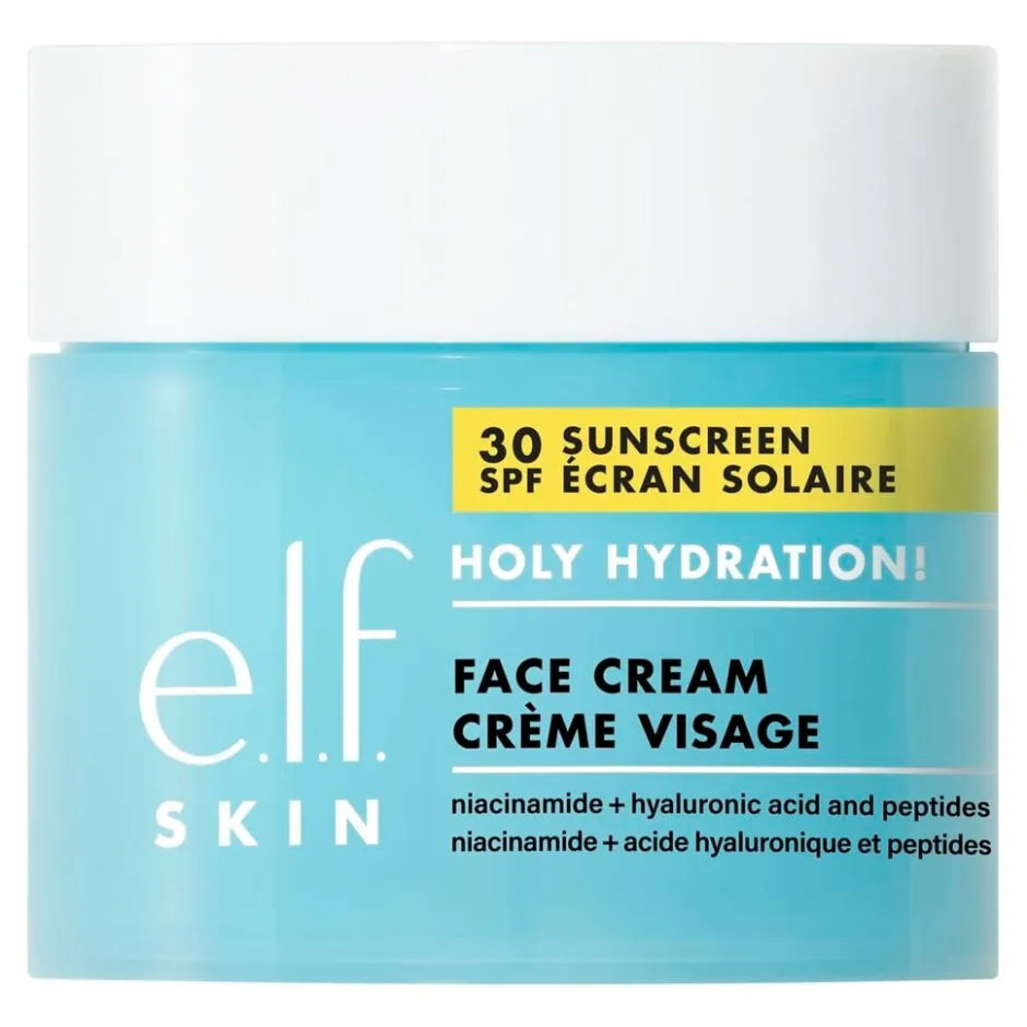 e.l.f. Skin Holy Hydration! SPF30 Dagcrème|ELF Online