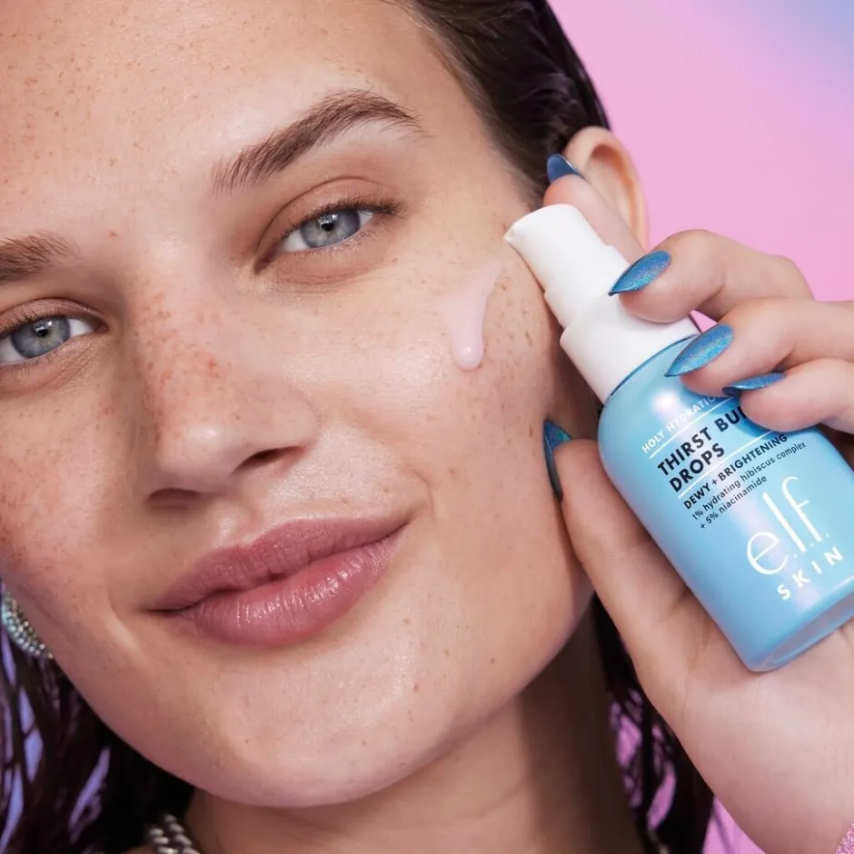 e.l.f. Skin Holy Hydration! Thirst Burst Drops|ELF Online