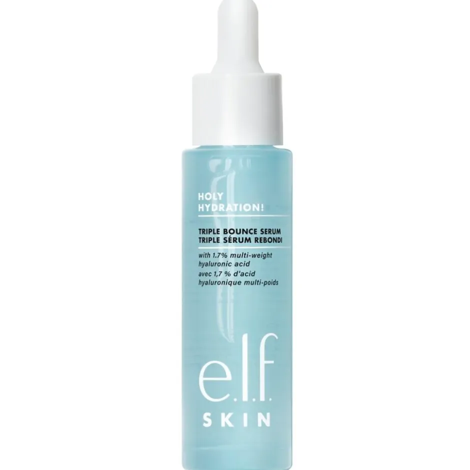 e.l.f. Skin Holy Hydration! Triple Bounce Serum|ELF Clearance