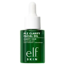 ELF e.l.f. Skin PLZ Clarify Facial Oil< Serum