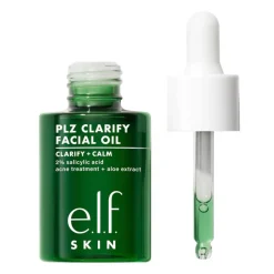 ELF e.l.f. Skin PLZ Clarify Facial Oil< Serum