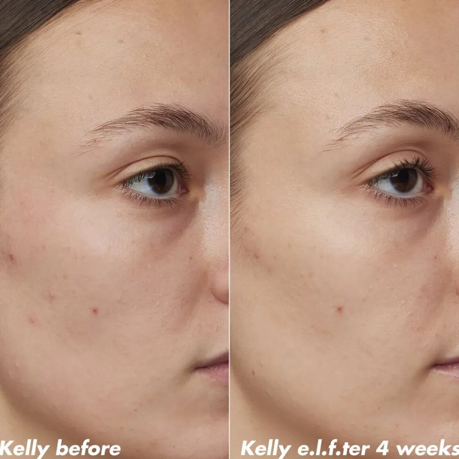 ELF e.l.f. Skin PLZ Clarify Facial Oil< Serum