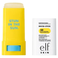 ELF e.l.f. Skin Suntouchable Invisistick SPF50 Zonnebrandstick< Zonnebrand