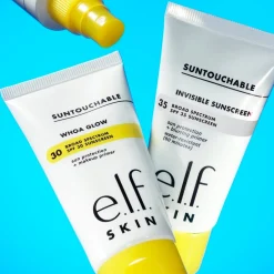 e.l.f. Skin Suntouchable Whoa Glow SPF30 Zonnebrandcrème|ELF Sale