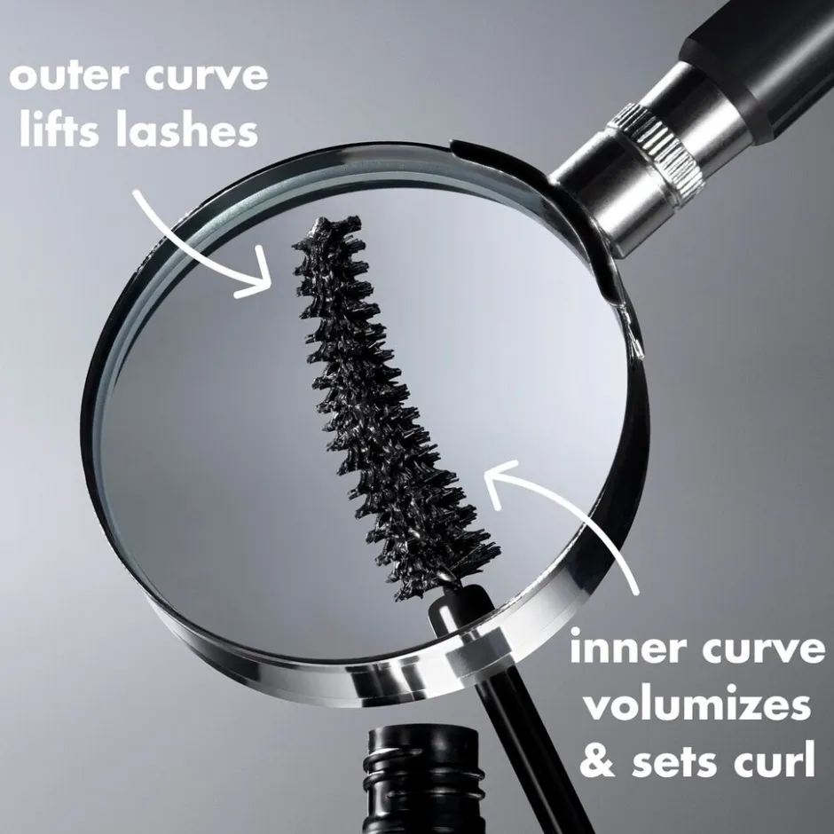 ELF e.l.f. Soft Black Incredible Curl Mascara< Mascara