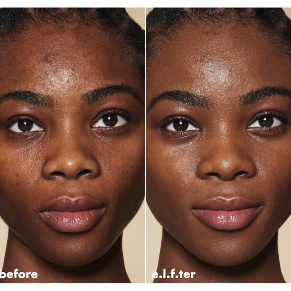 ELF e.l.f. Soft Glam 53 Deep Neutral Satin Foundation< Foundation