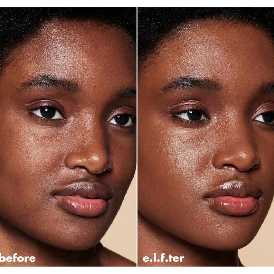 e.l.f. Soft Glam 50 Deep Warm Satin Foundation|ELF Outlet