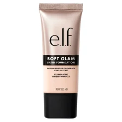 e.l.f. Soft Glam 10 Fair Cool Satin Foundation|ELF New