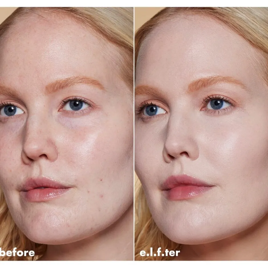 e.l.f. Soft Glam 10 Fair Cool Satin Foundation|ELF New