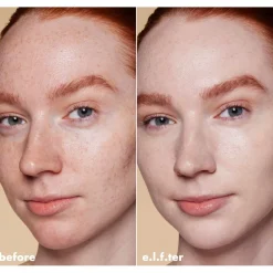 e.l.f. Soft Glam 12 Fair Warm Satin Foundation|ELF Clearance