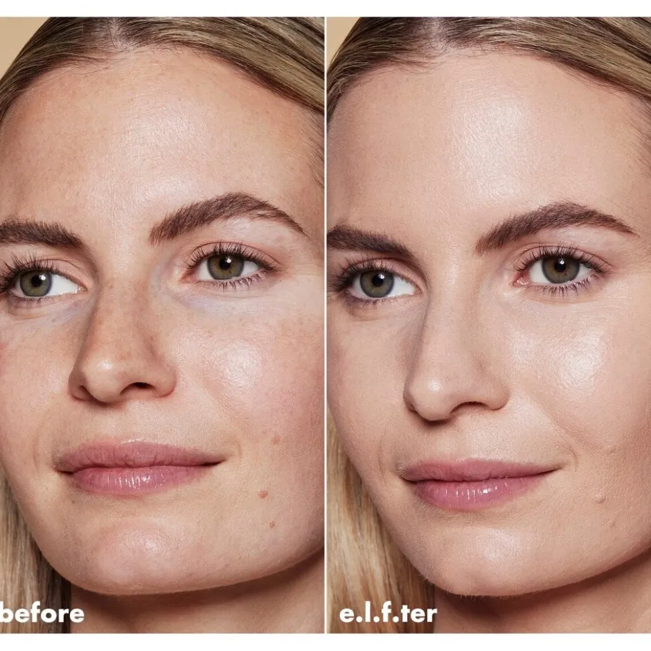 e.l.f. Soft Glam 20 Light Cool Satin Foundation|ELF Sale