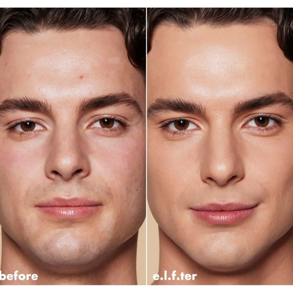 e.l.f. Soft Glam 23 Light Cool Satin Foundation|ELF Sale