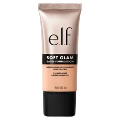 e.l.f. Soft Glam 25 Light Neutral Satin Foundation|ELF