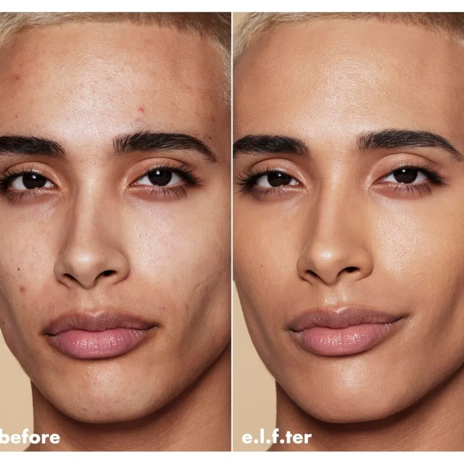 ELF e.l.f. Soft Glam 31 Medium Neutral Satin Foundation< Foundation
