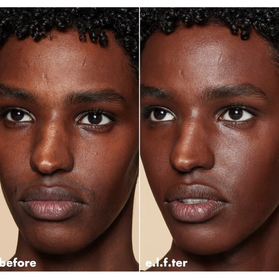 e.l.f. Soft Glam 61 Rich Cool Satin Foundation|ELF Best