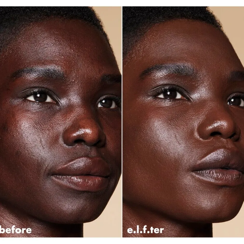 ELF e.l.f. Soft Glam 64 Rich Neutral Satin Foundation< Foundation